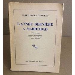 L'année dernière à Marienbad / 40 photographies extraites du film...