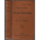 Pages choisies des grands écrivains