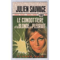 Le condottière et la blonde qui pleurait
