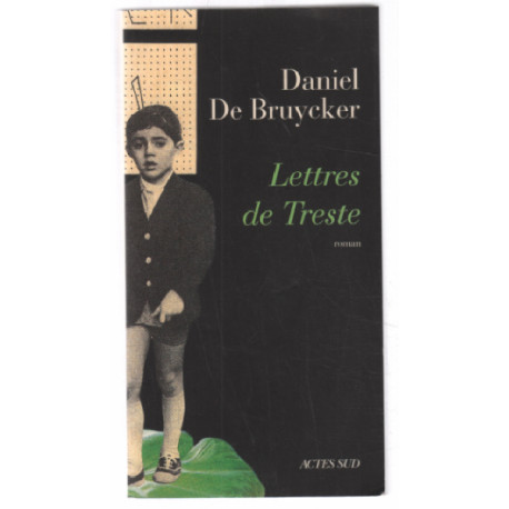 Lettres de Treste
