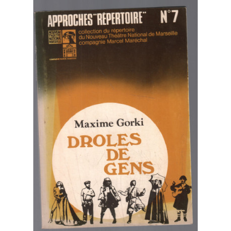 Drôles de gens