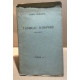 Tombeau d'orphée ( fragment ) / edition originale numérotée