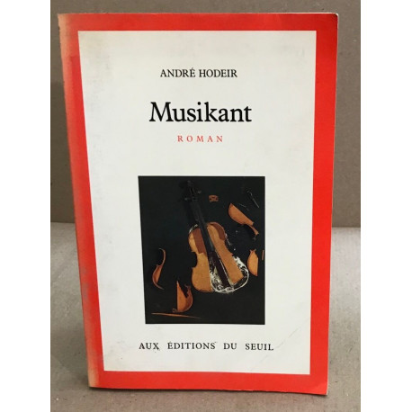 Musikant