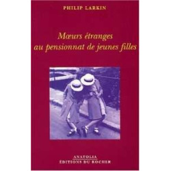 Moeurs Etranges Au Pensionnat De Jeunes Filles