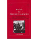Revue des etudes italiennes tome 59 / les rivales latines