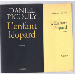 L'Enfant léopard - Prix Renaudot 1999