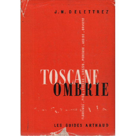 Toscane ombrée