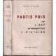 Partis pris sur l'art la philosophie l'histoire