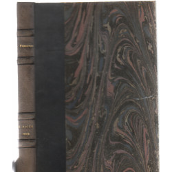 L'ange noir / EO numerotée