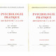 Psychologie pratique des eleves de 7 a 12 ans/tome 1 : les...