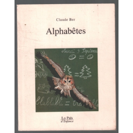 Les Alphabètes