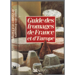 Guide fromages de france et d europ