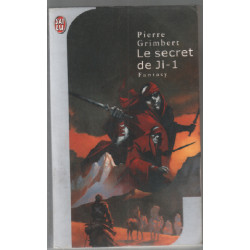 Le Secret de Ji tome 1