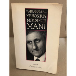 Monsieur Mani
