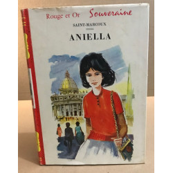 Aniela / illustrations de Gilles Valdes
