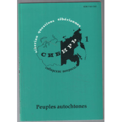 Questions sibériennes : peuples autochtones