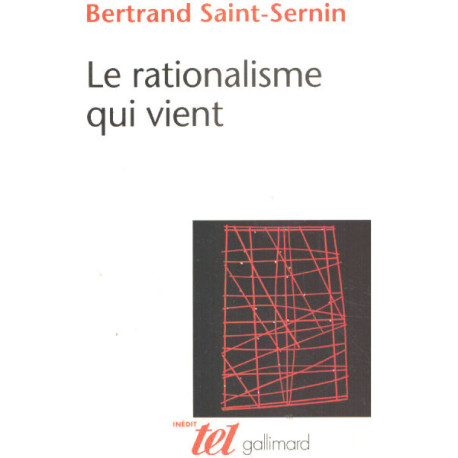 Le rationalisme qui vient