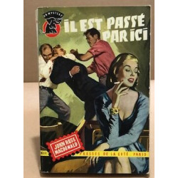 Il est passé par ici