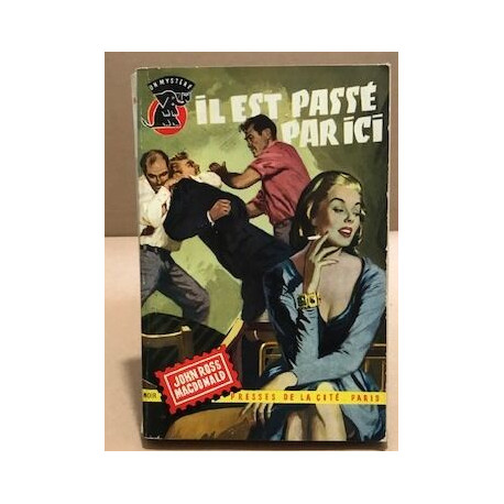 Il est passé par ici