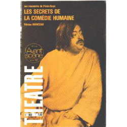 Les secrets de la comedie humaine