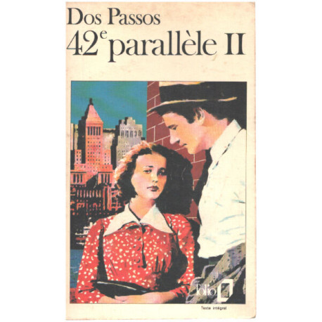 42° parallèle / tome 2