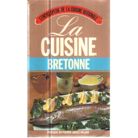 La cuisine bretonne