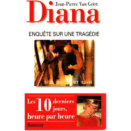 Diana enquete sur une tragedie