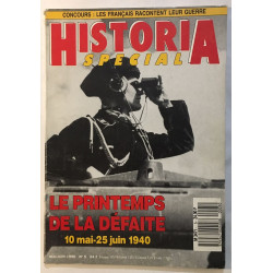 Le printemps de la defaite 10 mai-25 juin 1940
