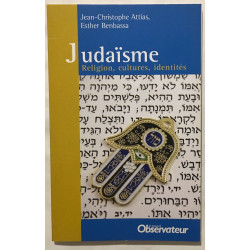 Judaisme. Religion cultures identites