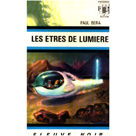 Les etres de lumiere