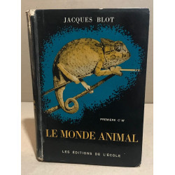 Le monde animal / classe de C' M'