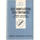 Les ordinateurs électroniques
