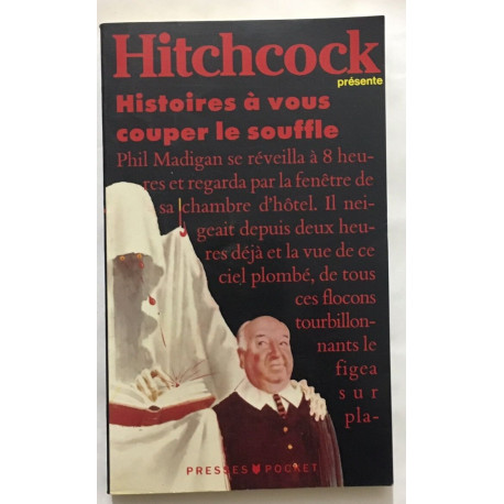 Histoires à vous couper le souffle