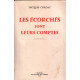 Les écorchés font leurs comptes