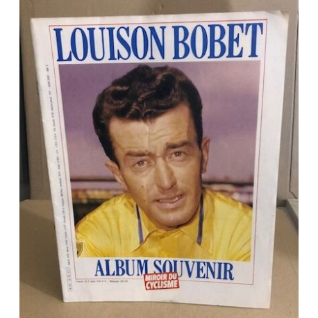 Louison Bobet / album souvenir