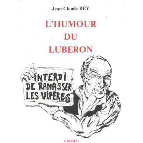 L'humour du luberon