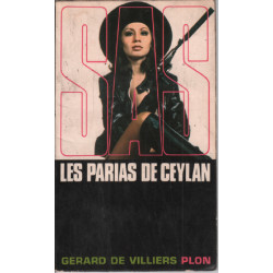 Les parias de ceylan