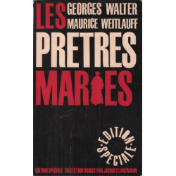 Les pretres mariés