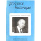 Provence historique autour de Paul-Albert Fevrier Tome XLII...