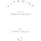 Litanies sur la disparition des dieux