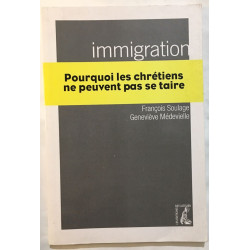 Immigration. Pourquoi les chrétiens ne peuvent pas se taire