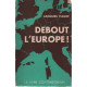 Debout l'europe