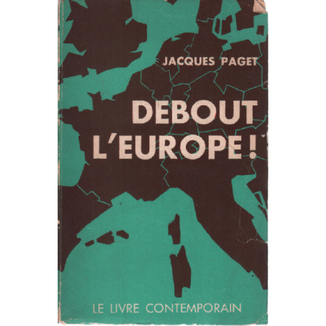 Debout l'europe