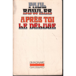 Apres toi le deluge