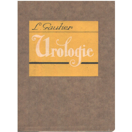 Urologie