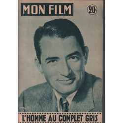L'homme au complet gris / Revue mon film n° 543