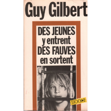 Des jeunes y entrent des fauves en sortent