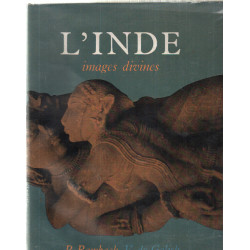 L'inde images divines neuf siècles d'art hindou méconnu / 96...