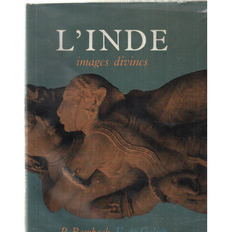 L'inde images divines neuf siècles d'art hindou méconnu / 96...
