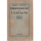 Profondeurs de l'espagne